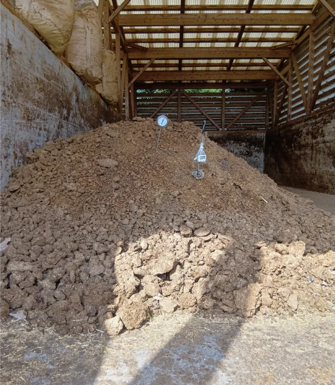 発酵を安定的に持続