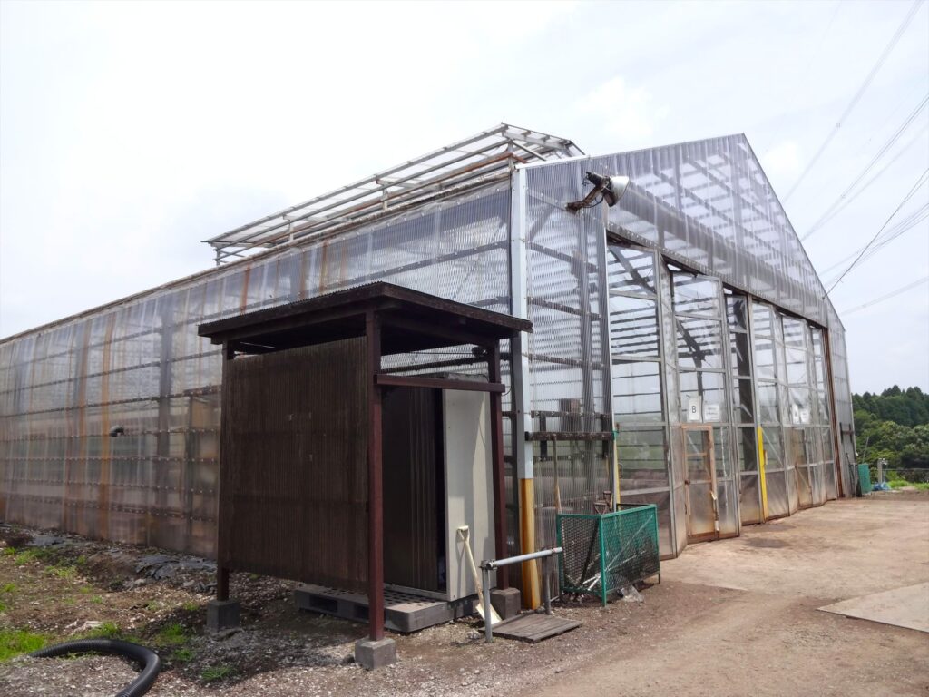 みどり産業株式会社/長柄工場